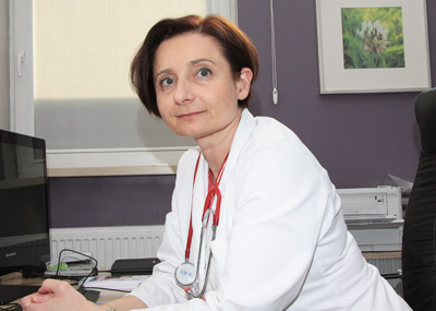 doktor Agnieszka Szporek-Goczał