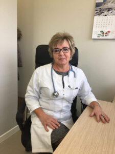 doktor Anna Mietlińska