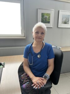Dr Justyna Wasilewska